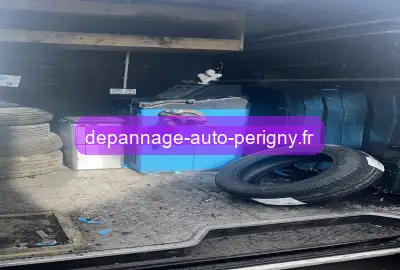 Réparation Pneu